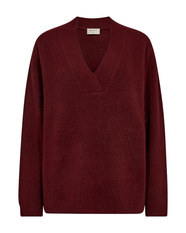 Tröja - FQGRSEVALIN-PULLOVER